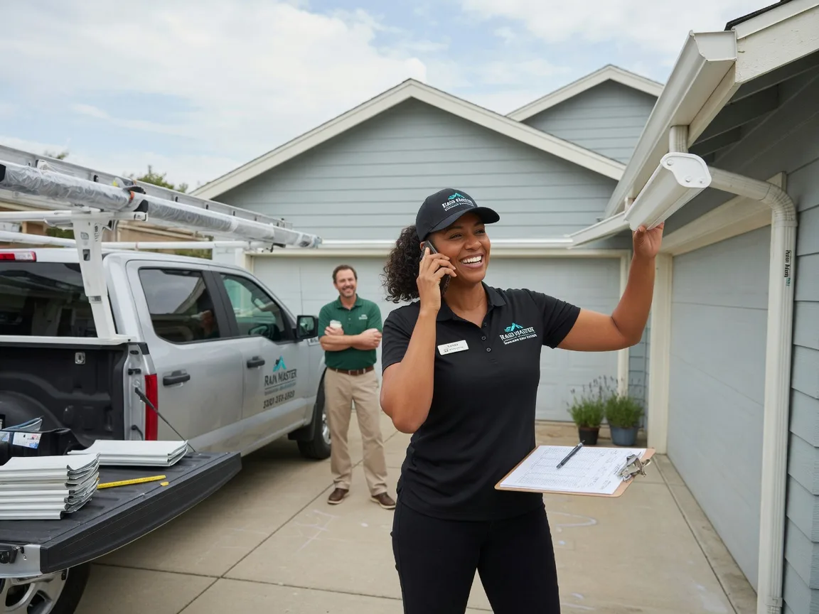 Gutter Installation East Texas, PA FAQs